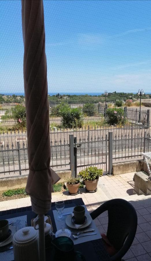 Belvedere House Civitanova Alta Exterior foto