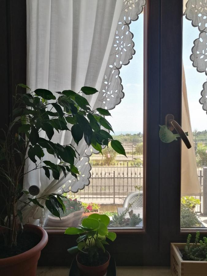 Belvedere House Civitanova Alta Exterior foto
