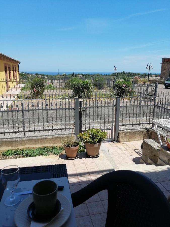 Belvedere House Civitanova Alta Exterior foto