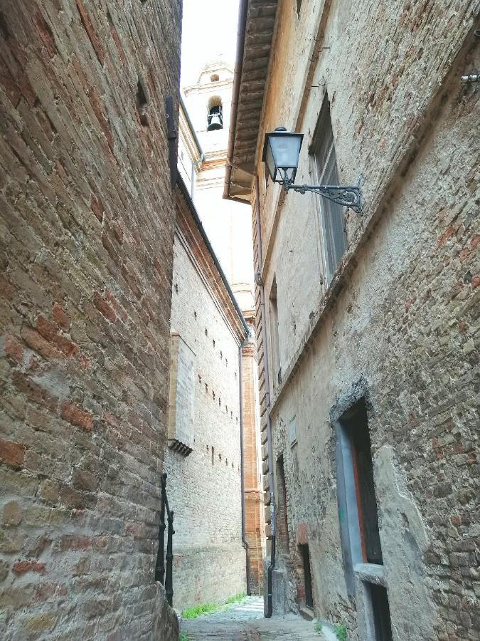 Belvedere House Civitanova Alta Exterior foto