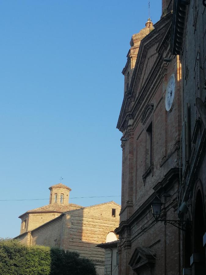 Belvedere House Civitanova Alta Exterior foto